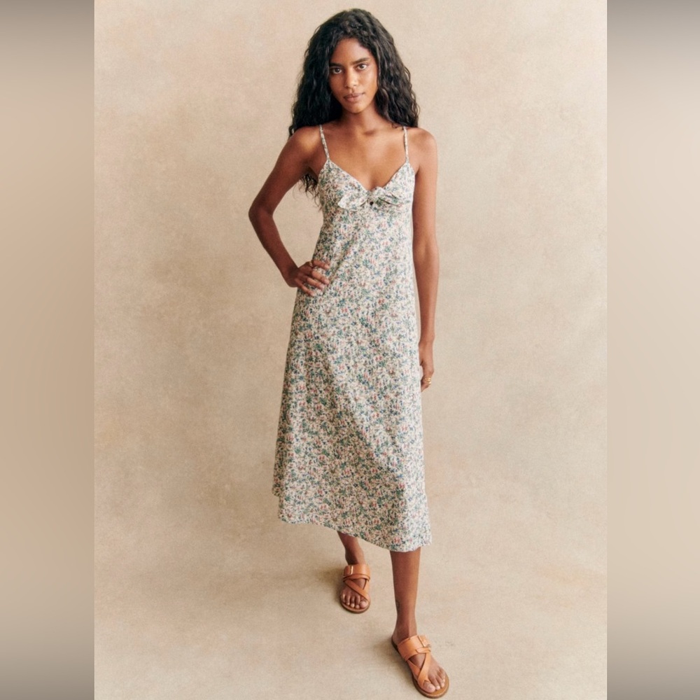 Sezane CHIARETTA Dress 34/2